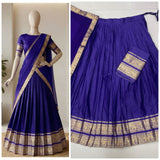 Heritage Kanci Cotton Lehenga