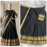Heritage Kanci Cotton Lehenga