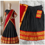 Heritage Kanci Cotton Lehenga