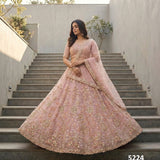 Luxurious Wedding Lehenga Choli