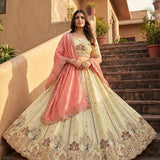Luxurious Wedding Lehenga Choli