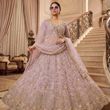 Luxurious Wedding Lehenga Choli