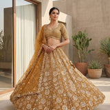 Luxurious Wedding Lehenga Choli