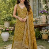 Shringar Premium Straight Suit