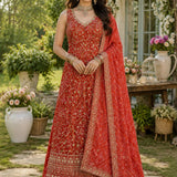 Shringar Premium Straight Suit