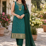 Shringar Premium Straight Suit