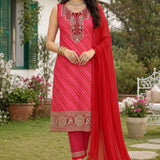 Shringar Premium Straight Suit