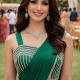 Aanvi Premium Ready To Wear Saree