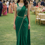 Aanvi Premium Ready To Wear Saree
