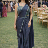 Aanvi Premium Ready To Wear Saree
