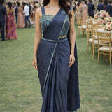 Aanvi Premium Ready To Wear Saree