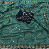 Designer Star Georgette Saree