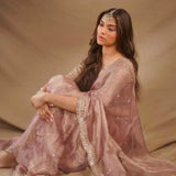 Rich Look Tissue Salsa Saree