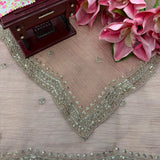 Rich Look Tissue Salsa Saree