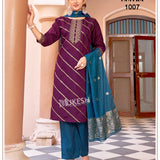 Elegant Lace Work Designer Anarkali