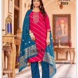 Elegant Lace Work Designer Anarkali