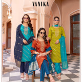 Elegant Lace Work Designer Anarkali