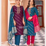 Elegant Lace Work Designer Anarkali