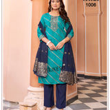 Elegant Lace Work Designer Anarkali