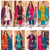 Elegant Lace Work Designer Anarkali
