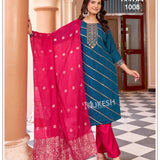 Elegant Lace Work Designer Anarkali