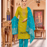 Elegant Lace Work Designer Anarkali