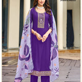 Premium Chinon Raakhi Top