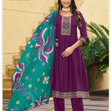 Premium Chinon Raakhi Top