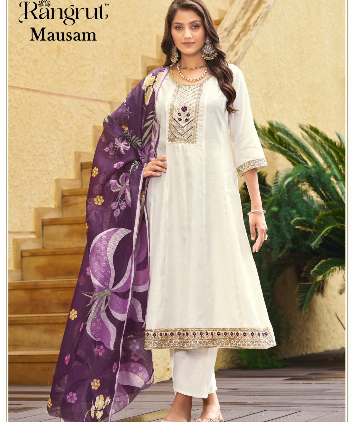 plus size mausam salwar