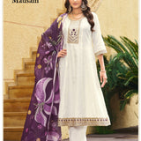 Premium Chinon Raakhi Top