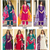 Premium Chinon Raakhi Top