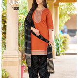 Premium Chinon Raakhi Top