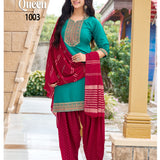 Premium Chinon Raakhi Top
