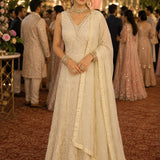 Mariyam Embroidered Anarkali Gown