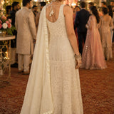Mariyam Embroidered Anarkali Gown