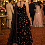 Mariyam Embroidered Anarkali Gown