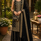 Jannat Premium Georgette Suit