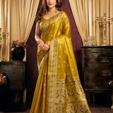 Saira Luxury Tissue Silk Saree