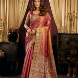 Saira Luxury Tissue Silk Saree