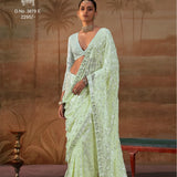 Premium Lightweight Georgette Saree