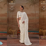 Premium Lightweight Georgette Saree