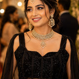 Neeru Elegance Embroidered Lehenga