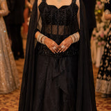 Neeru Elegance Embroidered Lehenga