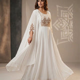 Designer Georgette Anarkali Gown