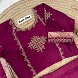 Elegant Soft Silk Lehenga Choli