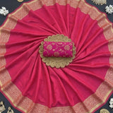 Minaxi Beautiful Art Silk Saree