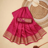 Minaxi Beautiful Art Silk Saree