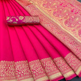 Minaxi Beautiful Art Silk Saree