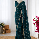 Excluisve Space Silk Saree