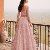 Alizeh Bridal Wedding Lehenga